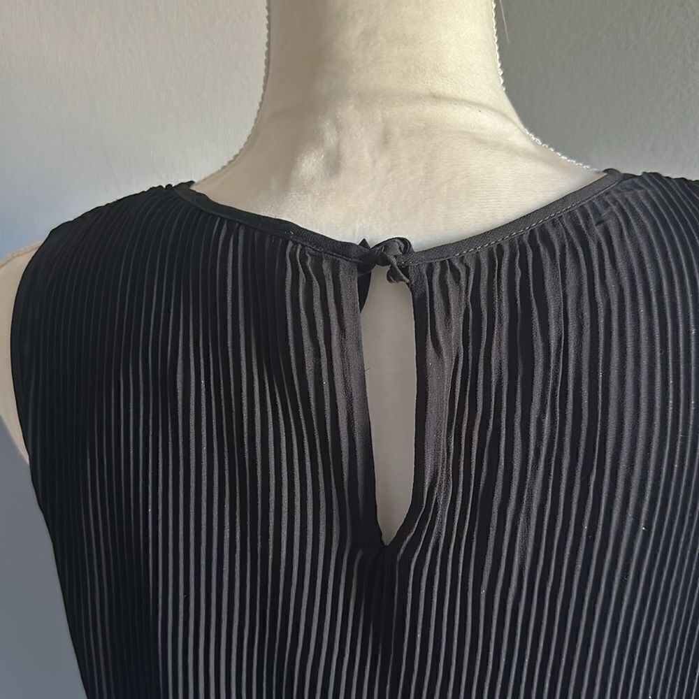 &. Layered Pleated Blouse! - Picture 5 of 9